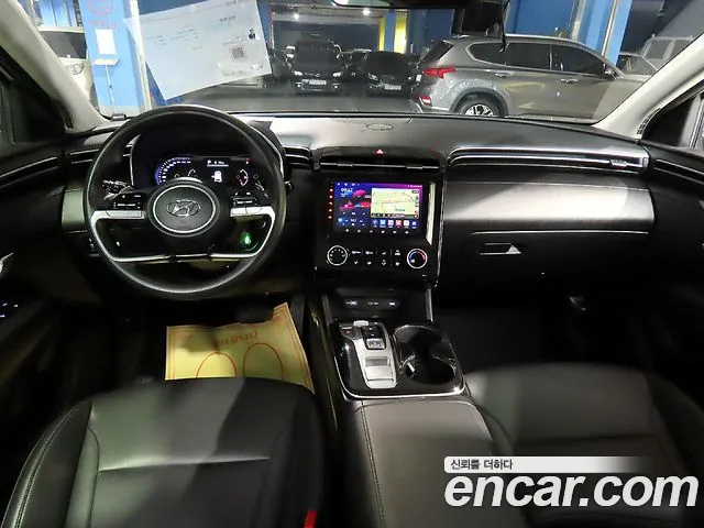 Hyundai Tucson 2021 thumb 7