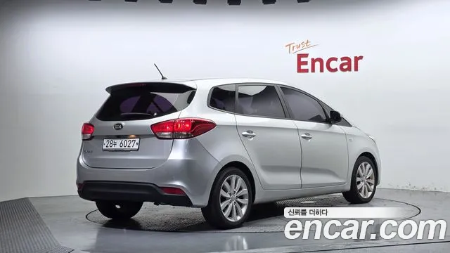 Kia Carens 2014 thumb 2