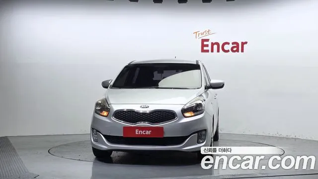Kia Carens 2014 thumb 3