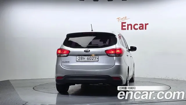 Kia Carens 2014 thumb 4