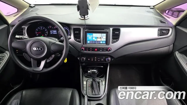 Kia Carens 2014 thumb 7