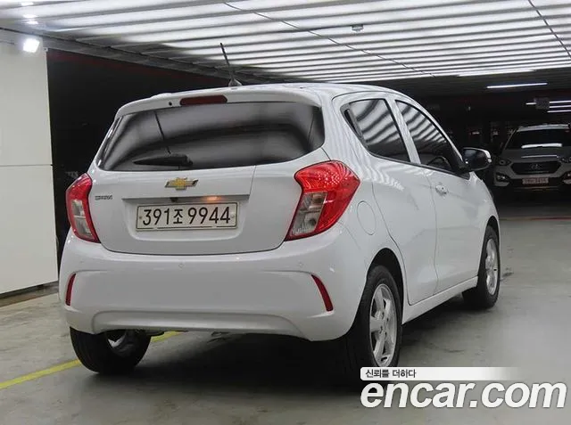 ChevroletGMDaewoo Spark 2019 thumb 4