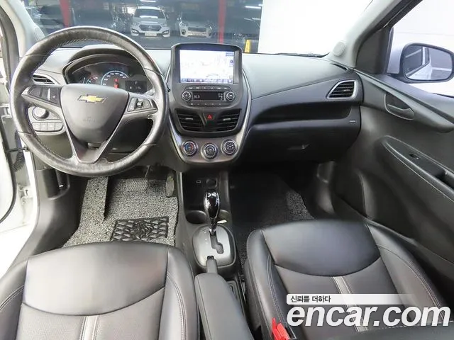 ChevroletGMDaewoo Spark 2019 thumb 7