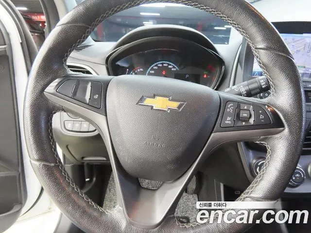 ChevroletGMDaewoo Spark 2019 thumb 8