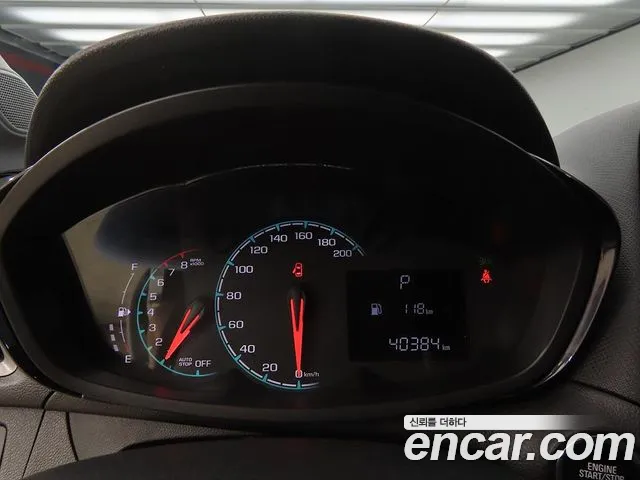 ChevroletGMDaewoo Spark 2019 thumb 9