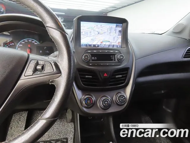ChevroletGMDaewoo Spark 2019 thumb 10