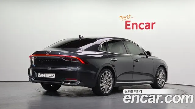 Hyundai Grandeur 2020 thumb 2