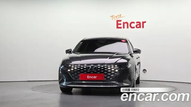 Hyundai Grandeur 2020 thumb 3