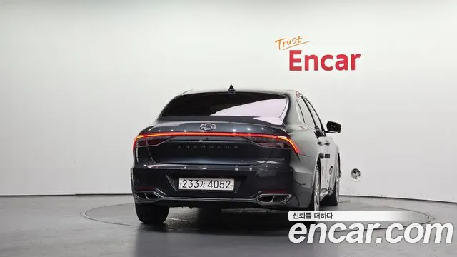 Hyundai Grandeur 2020 thumb 4