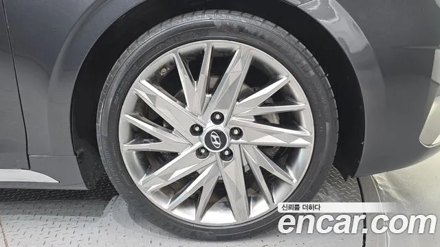 Hyundai Grandeur 2020 thumb 5