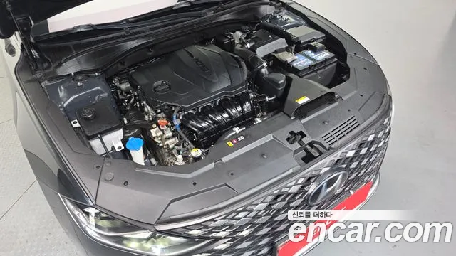 Hyundai Grandeur 2020 thumb 6