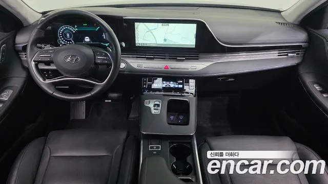 Hyundai Grandeur 2020 thumb 7