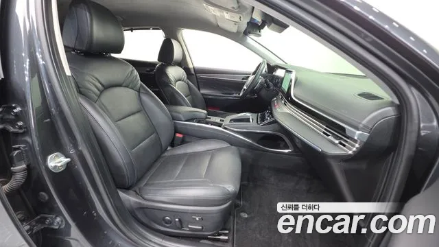 Hyundai Grandeur 2020 thumb 10