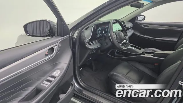 Hyundai Grandeur 2020 thumb 12