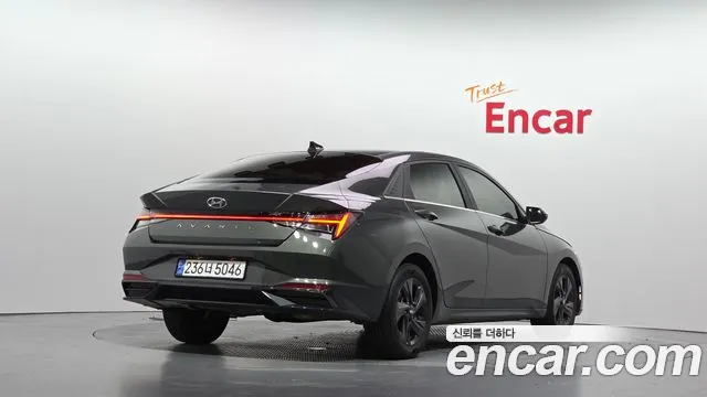 Hyundai Avante 2021 thumb 2
