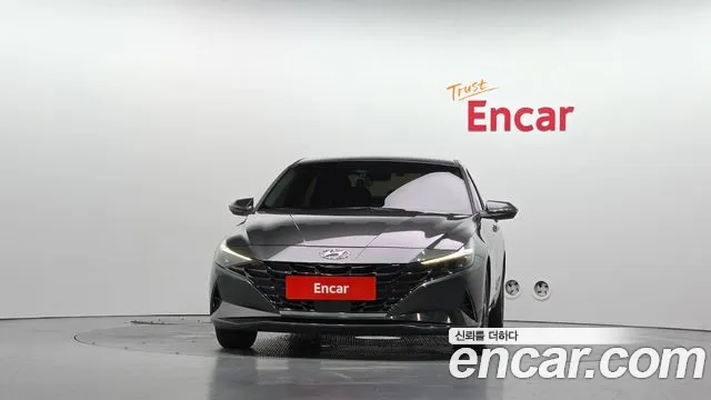 Hyundai Avante 2021 thumb 3