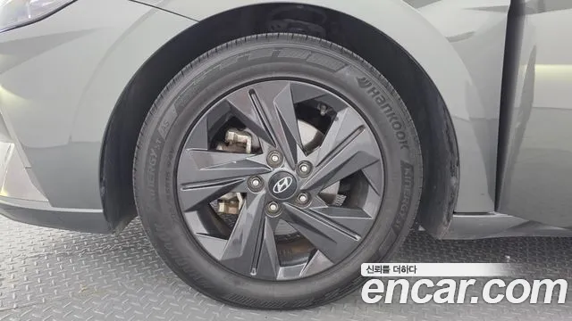 Hyundai Avante 2021 thumb 5