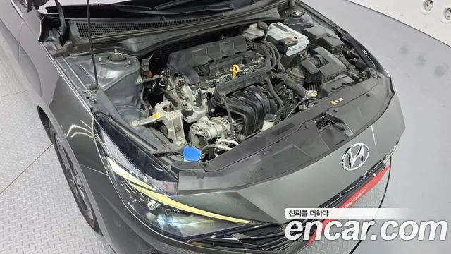 Hyundai Avante 2021 thumb 6