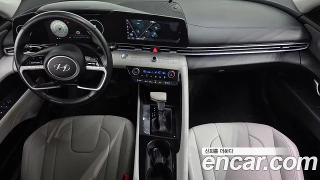 Hyundai Avante 2021 thumb 7
