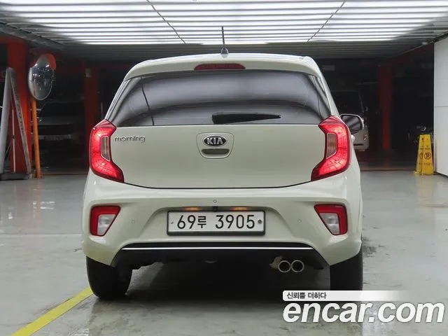 Kia Morning 2017 thumb 3