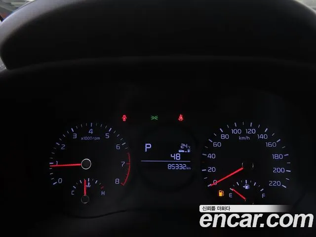 Kia Morning 2017 thumb 9