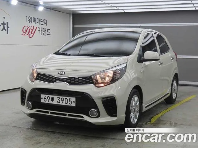 Kia Morning 2017 thumb 11
