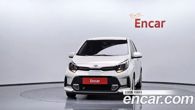 Kia Morning 2021 thumb 3