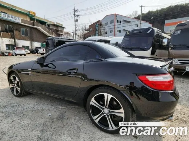 Mercedes-Benz SLK-Class 2012 thumb 3