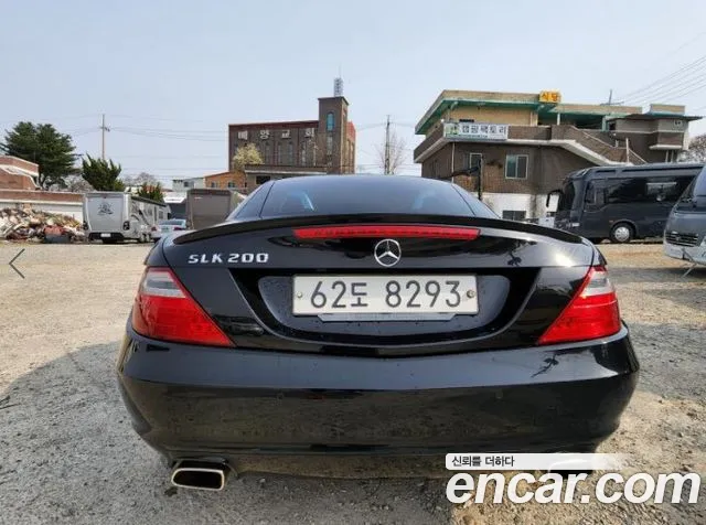Mercedes-Benz SLK-Class 2012 thumb 4