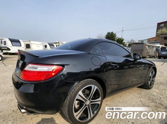 Mercedes-Benz SLK-Class 2012 thumb 5