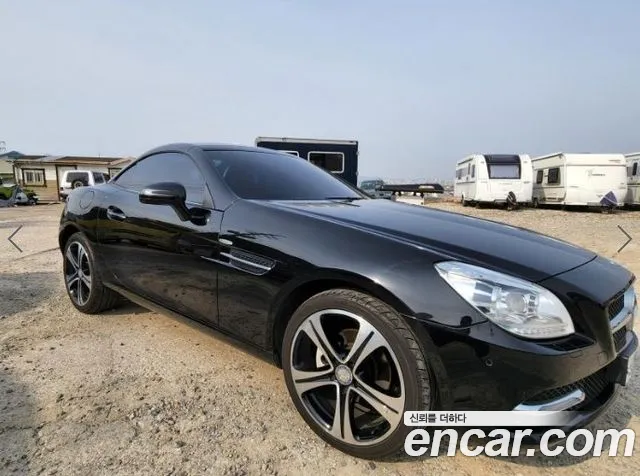 Mercedes-Benz SLK-Class 2012 thumb 6