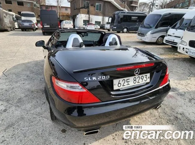 Mercedes-Benz SLK-Class 2012 thumb 8