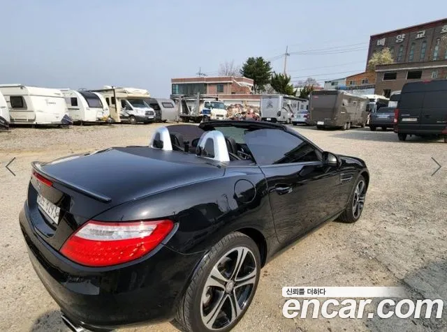 Mercedes-Benz SLK-Class 2012 thumb 9