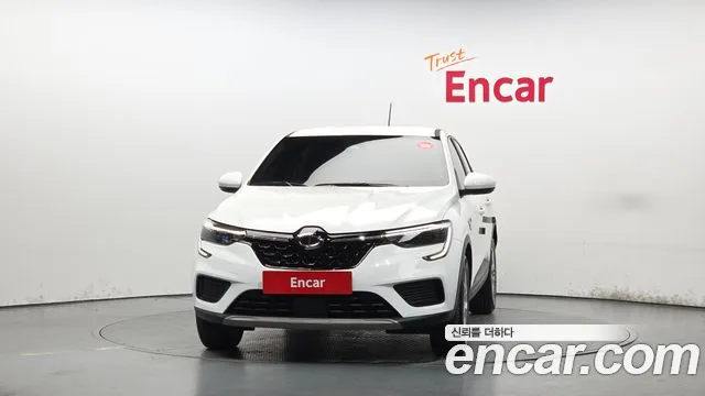 Renault-KoreaSamsung Arkana 2023 thumb 3