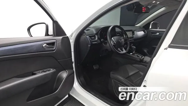 Renault-KoreaSamsung Arkana 2023 thumb 10