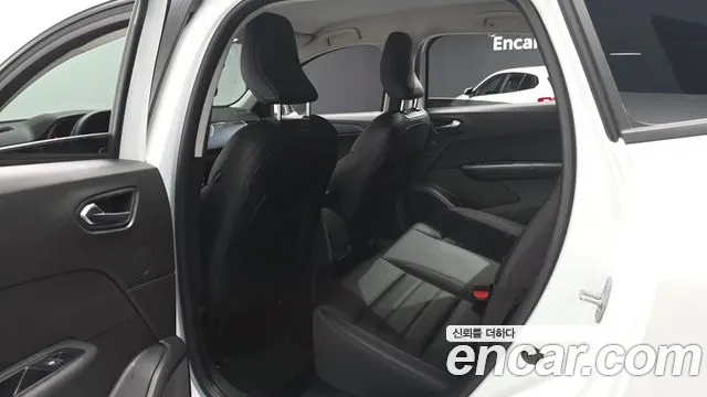 Renault-KoreaSamsung Arkana 2023 thumb 11