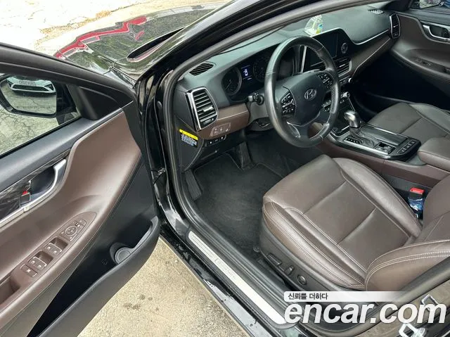 Hyundai Grandeur 2018 thumb 6