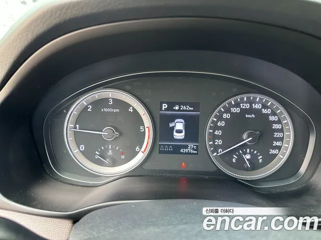 Hyundai Grandeur 2018 thumb 9