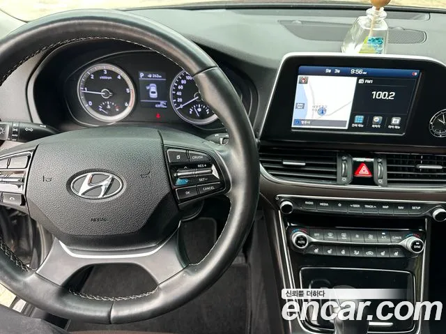 Hyundai Grandeur 2018 thumb 10