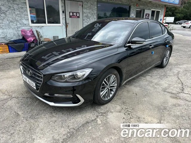 Hyundai Grandeur 2018 thumb 12