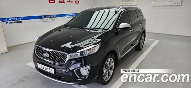 Kia Sorento 2016 thumb 2