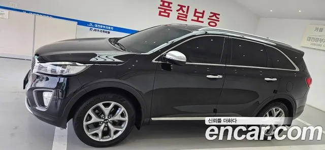 Kia Sorento 2016 thumb 3
