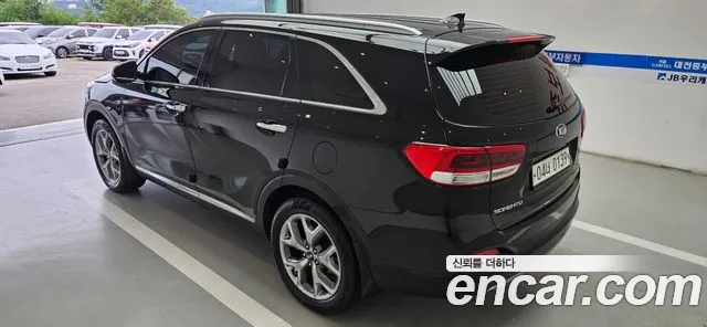 Kia Sorento 2016 thumb 4