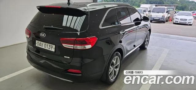 Kia Sorento 2016 thumb 6