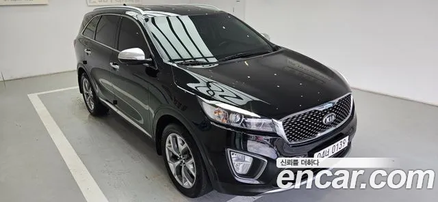 Kia Sorento 2016 thumb 8