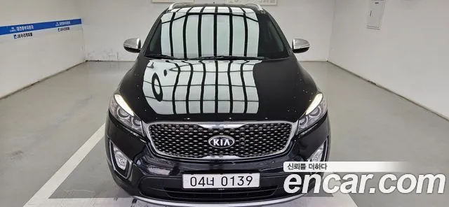 Kia Sorento 2016 thumb 9