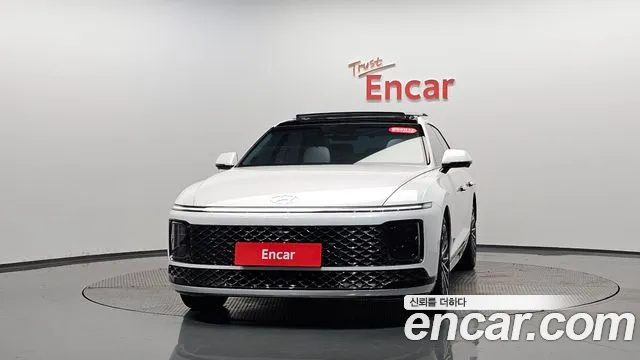 Hyundai Grandeur 2025 thumb 2