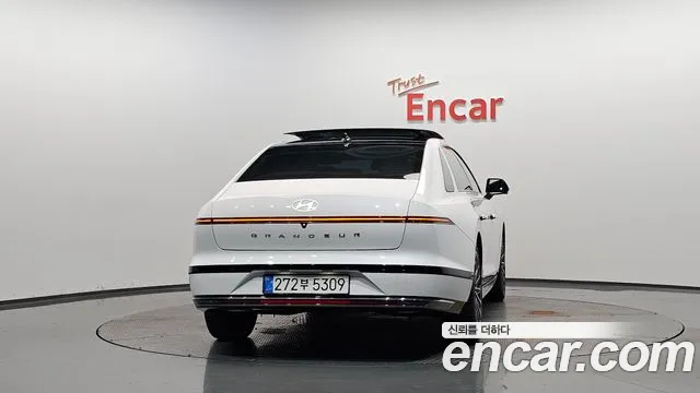 Hyundai Grandeur 2025 thumb 3