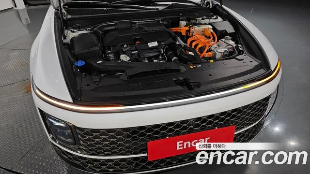Hyundai Grandeur 2025 thumb 5