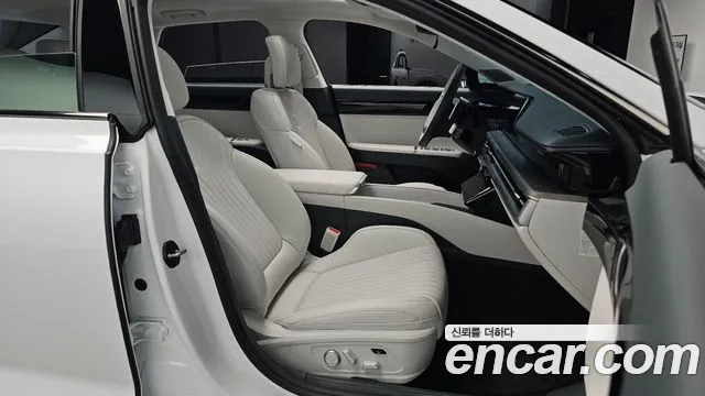 Hyundai Grandeur 2025 thumb 9